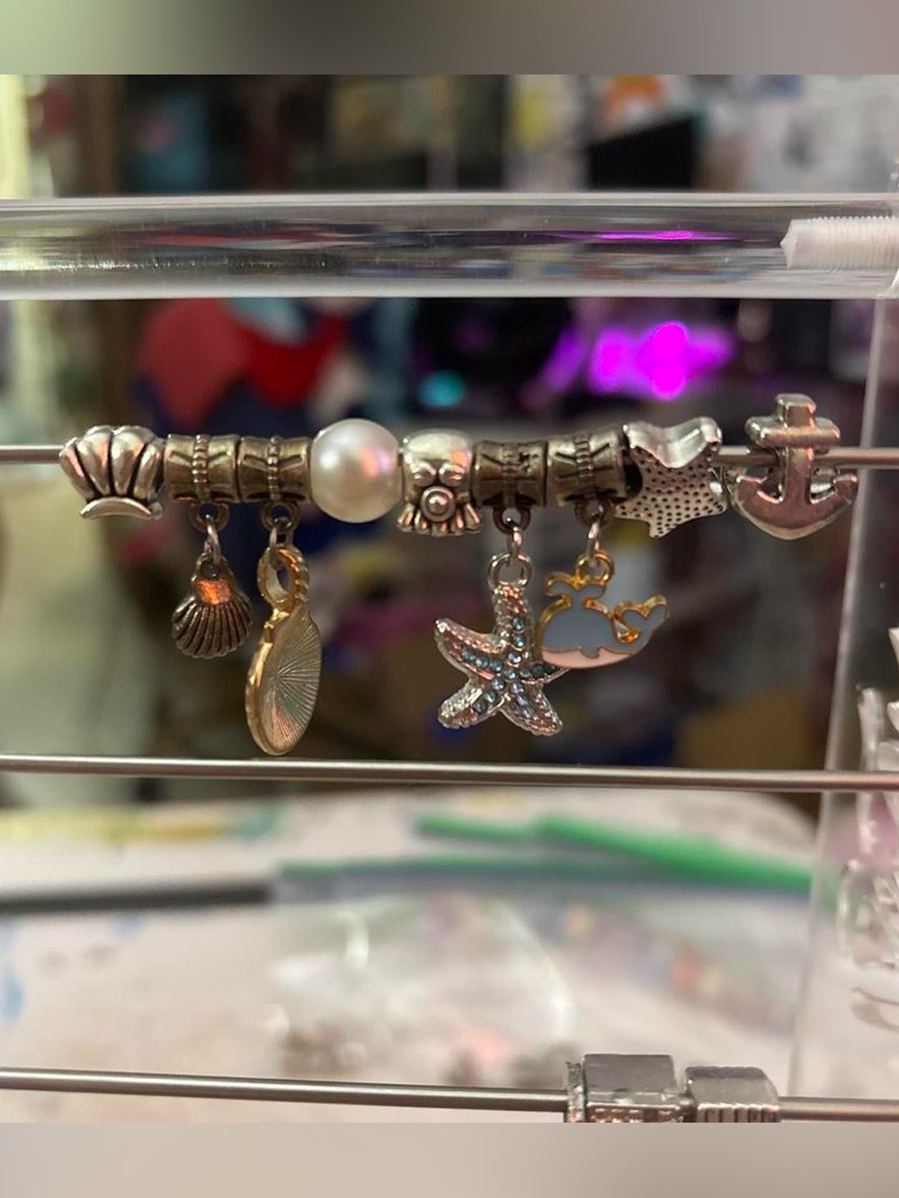 Sea Themed Bracelet